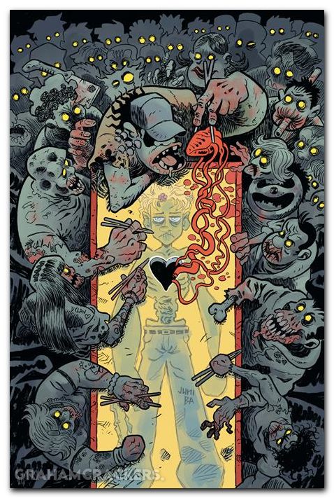 Bleeding Hearts #4 (2026) cover b ba variant