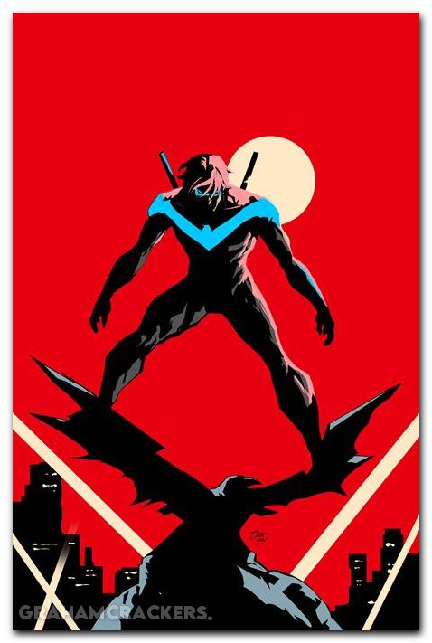 Nightwing HC #03 The Cirque Du Sin (2024)