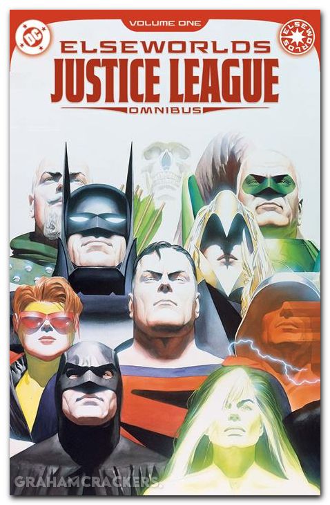 Elseworlds Justice League Omnibus HC #01