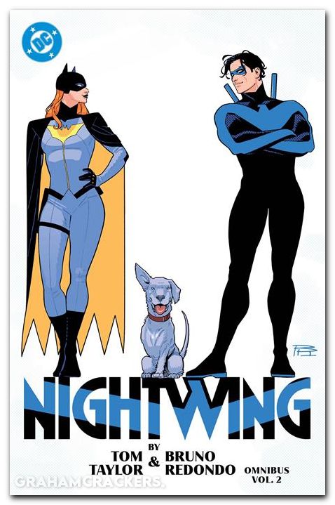 Nightwing By Taylor Omnibus HC #02