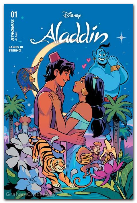 Aladdin #1 (2026) cover b bustos variant