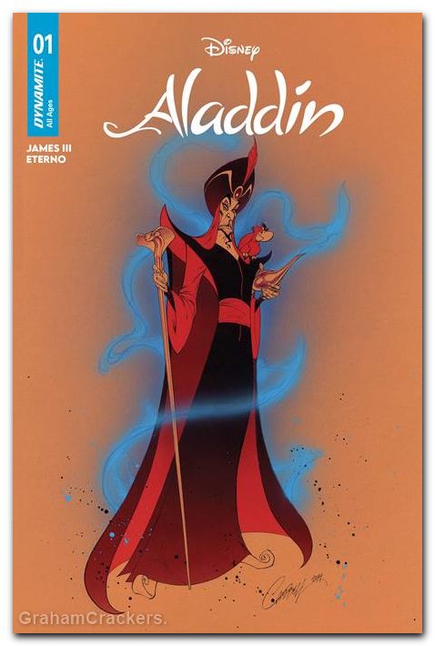 Aladdin #1 (2026) cover c campbell variant