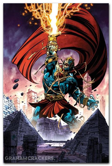 Mumm-Ra The Ever-Living #2 (2026) cover j earls virgin variant