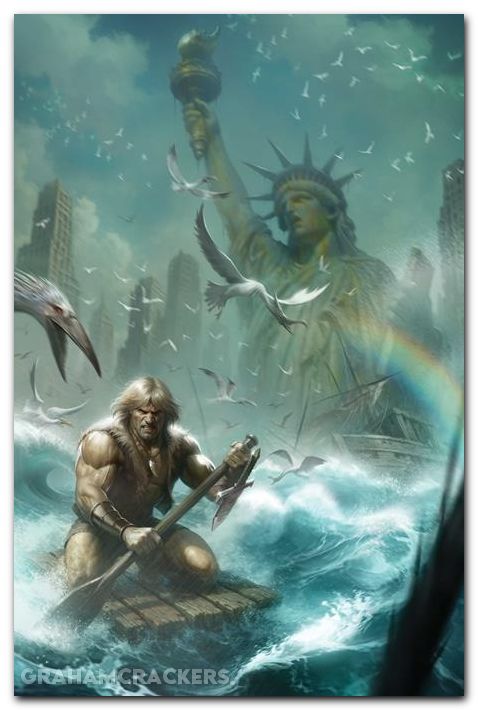 Thundarr The Barbarian #5 (2026) cover i mattina virgin variant