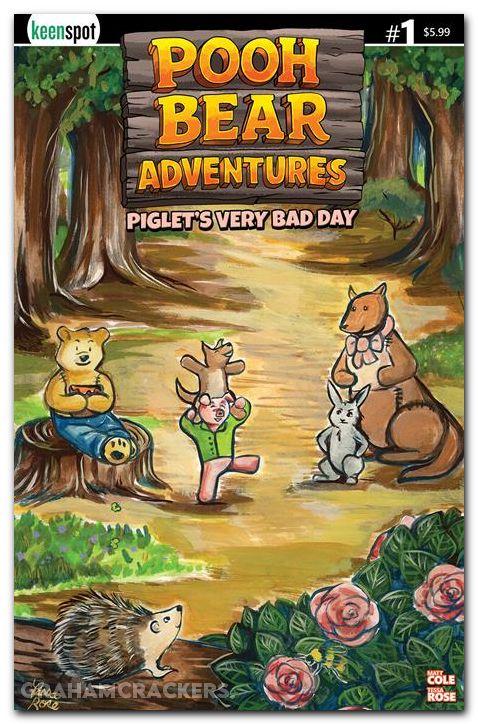 Pooh Bear Adventures