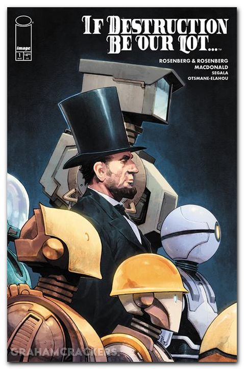 If Destruction Be Our Lot #1 (2026) cover b opena variant