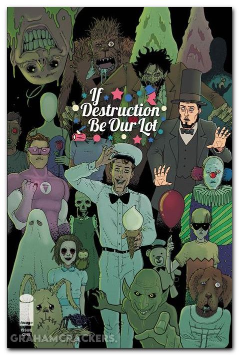 If Destruction Be Our Lot #1 (2026) cover c morazzo variant