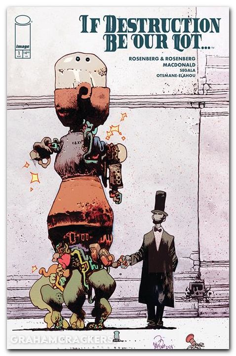 If Destruction Be Our Lot #1 (2026) cover d harren variant
