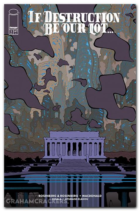 If Destruction Be Our Lot #1 (2026) cover e moore variant