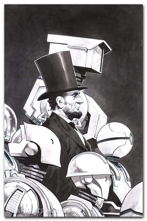 If Destruction Be Our Lot #1 (2026) cover f opena foil variant