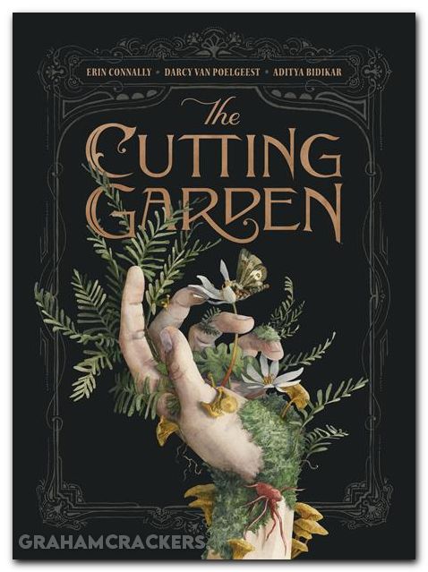 Cutting Garden HC #01