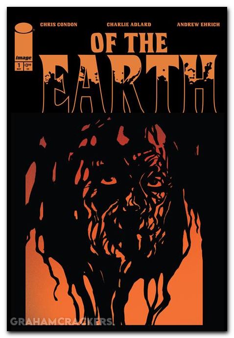 Of The Earth #1 (2026) cover b phillips variant