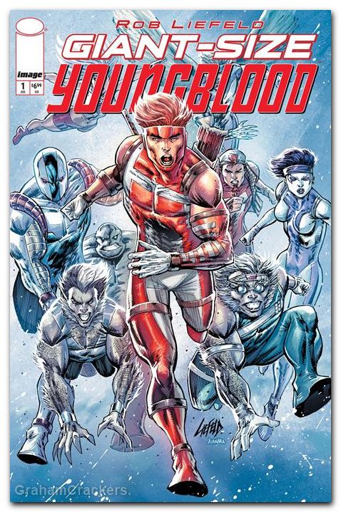 Giant-Size Youngblood #1 (2026) cover a