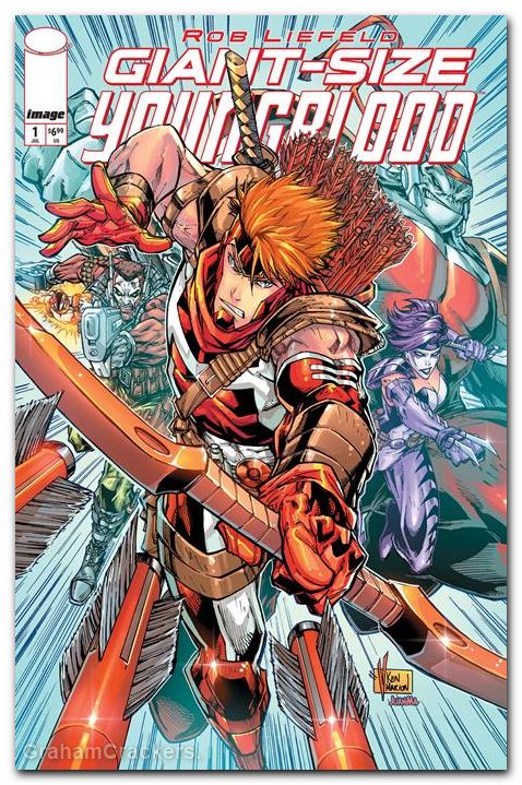 Giant-Size Youngblood #1 (2026) cover c marion variant