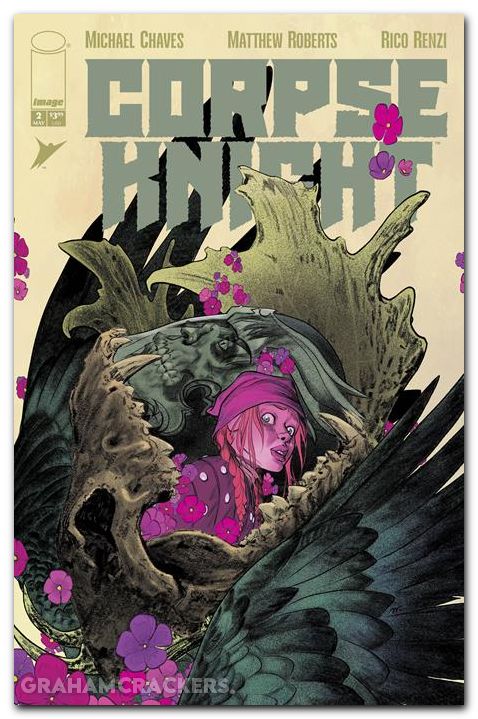 Corpse Knight #2 (2026) cover a