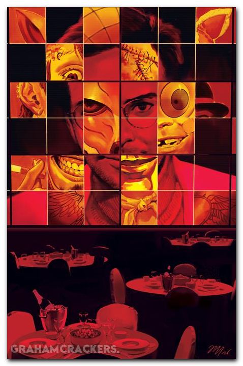 Exquisite Corpses #13 (2025) cover b bueno variant