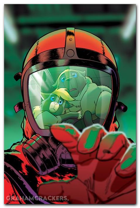 Feral #23 cover c rodriguez virgin variant