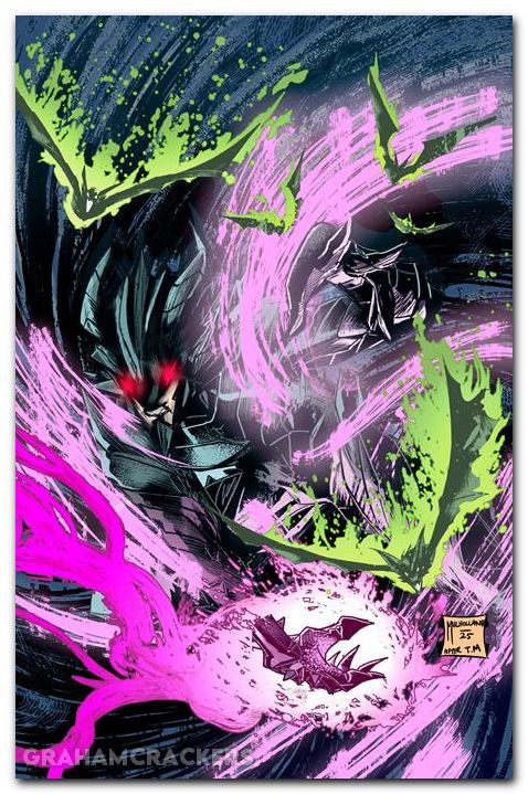 Fireborn #2 (2026) cover d mulholland variant