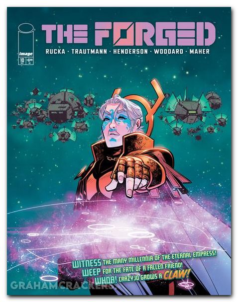 Forged #10 cover a