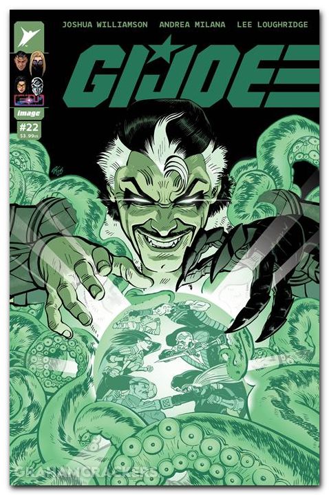GI Joe #22 (2024) cover a