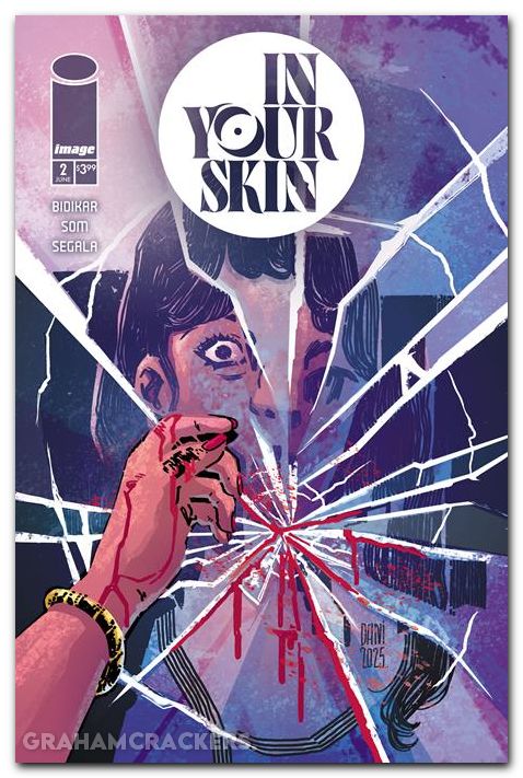 In Your Skin #2 (2026) cover b dani variant
