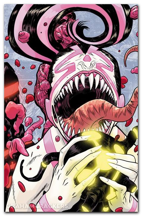 Malevolent #5 (2026) cover a