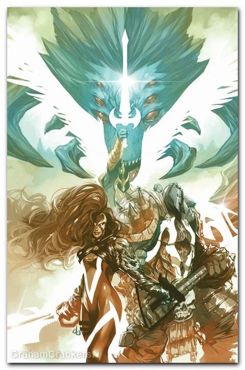 Spawn Scorched #53 cover b aguillo virgin variant