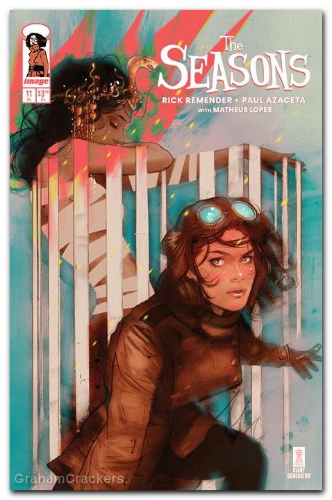 Seasons #11 (2025) cover b lotay variant