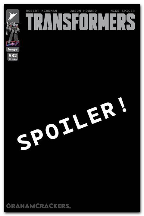 Transformers #32 (2023) cover c howard variant