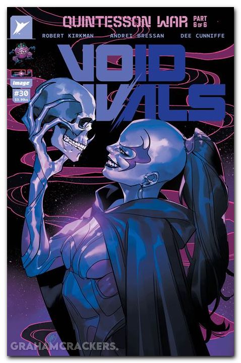 Void Rivals #30 cover d putri variant