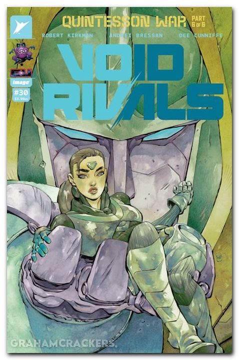 Void Rivals #30 cover e hill variant