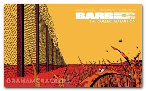 Barrier TPB #01