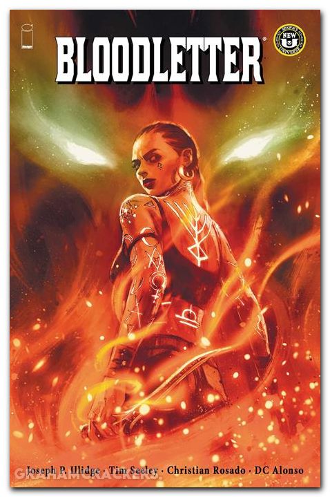 Bloodletter TPB #01
