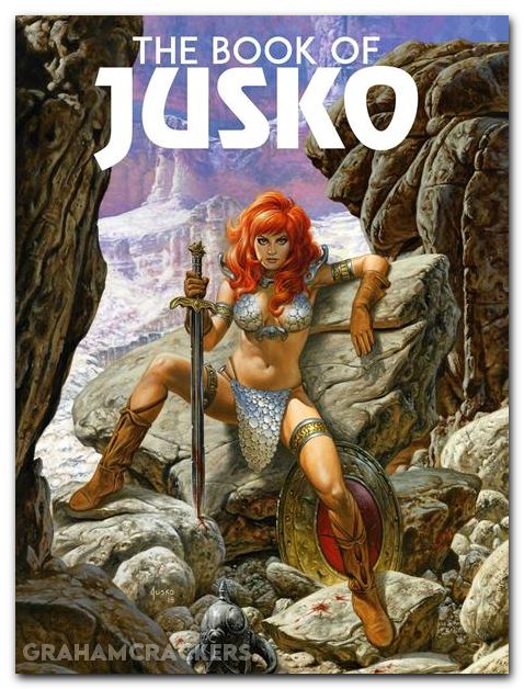 Book Of Jusko TPB #01