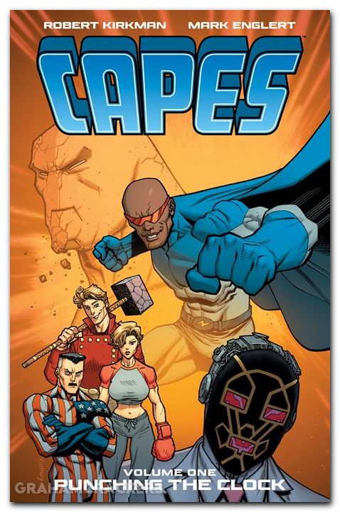 Capes TPB #01 (2025)