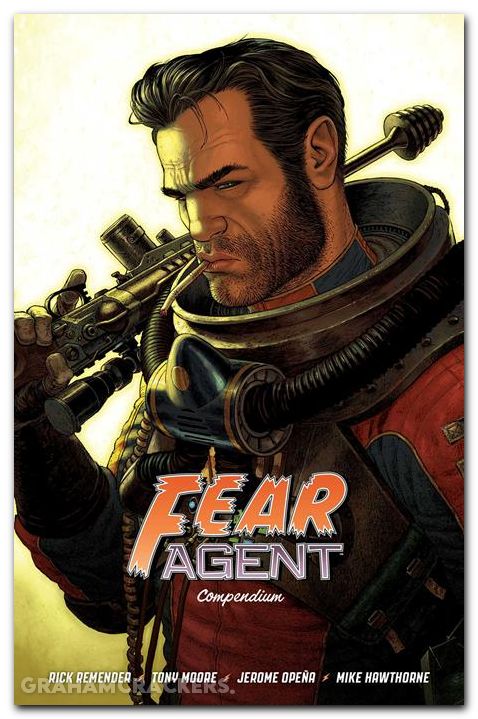 Fear Agent Compendium TPB #01