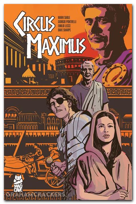 Circus Maximus TPB #01