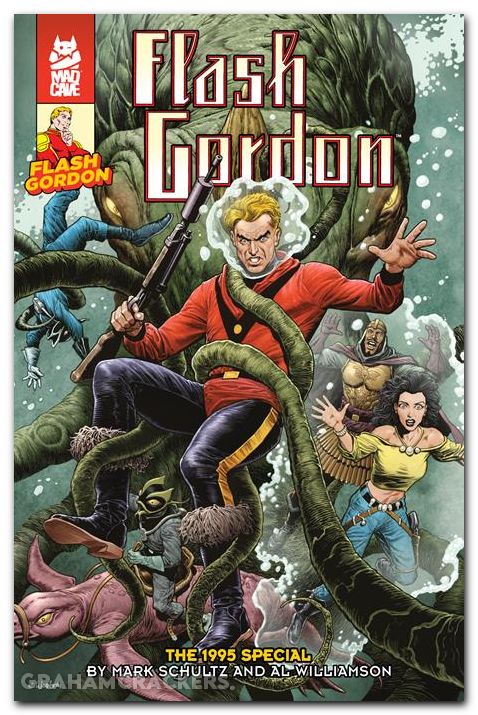 Flash Gordon TPB #01 (1995)