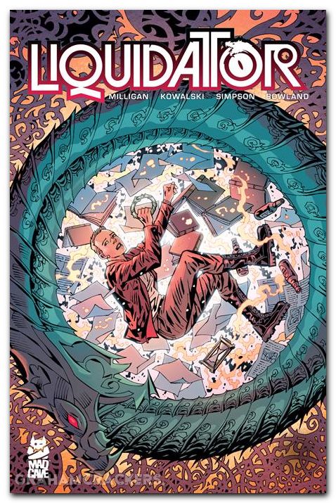 Liquidator TPB #01