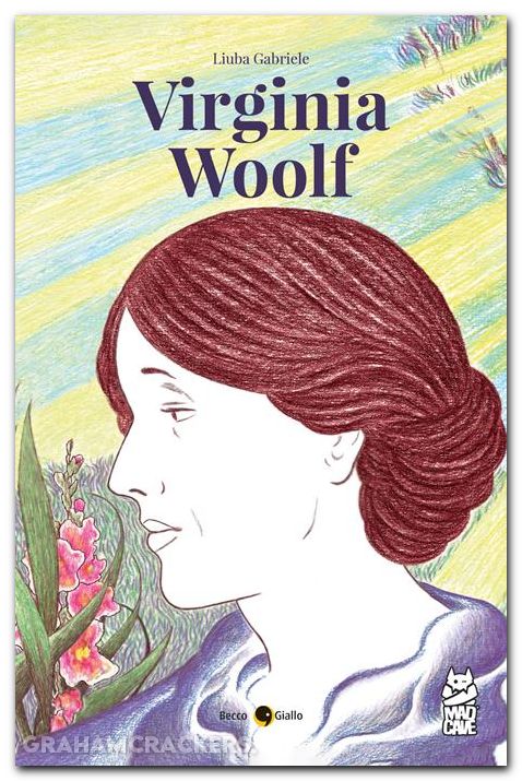 Virginia Woolf TPB #01