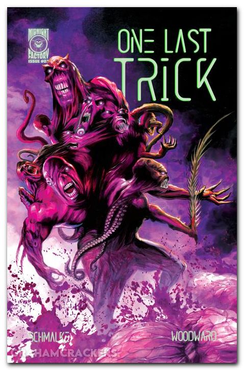 One Last Trick #3 (2025) cover a