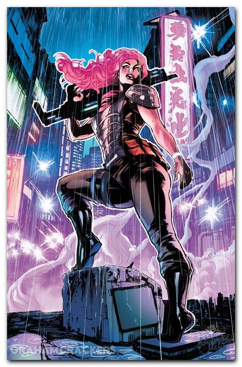 One Last Trick #3 (2025) cover c melo variant