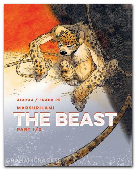 Beast HC #01