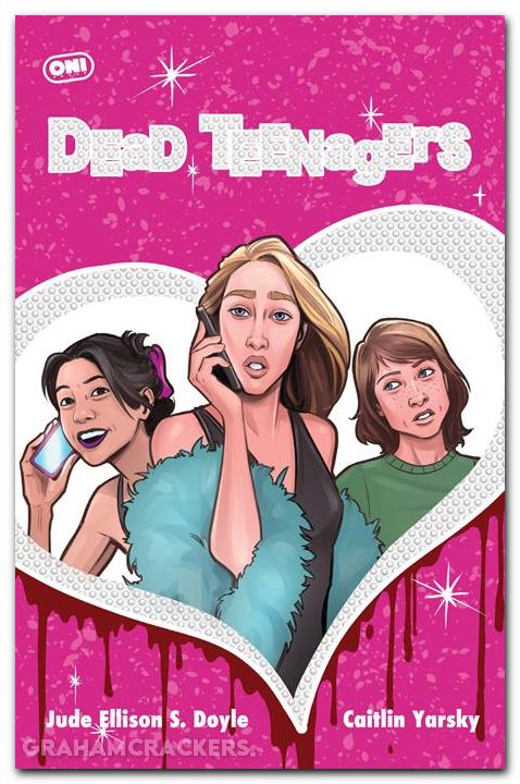 Dead Teenagers #3 (2026) cover c yarsky variant