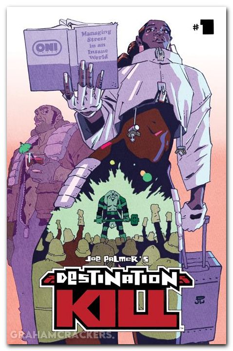 Destination Kill #1 (2026) cover c wimberly variant