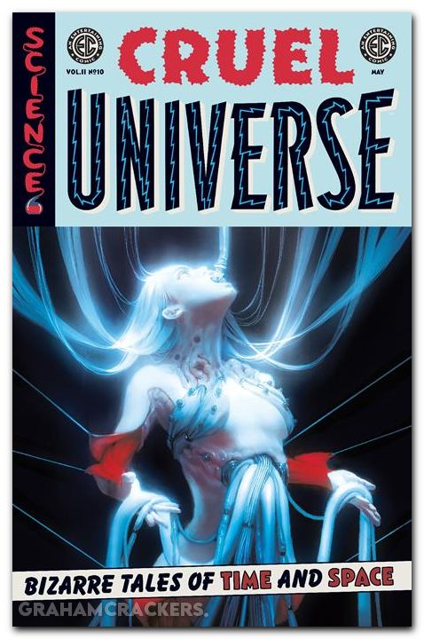 EC Cruel Universe #10 (2025) cover a
