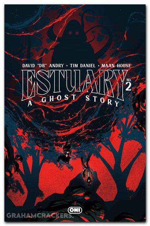 Estuary A Ghost Story #2 (2026) cover b sabbatini variant