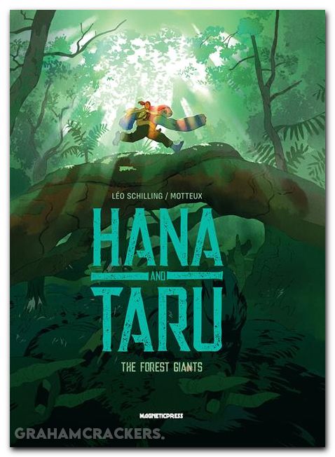 Hana And Taru SC #01