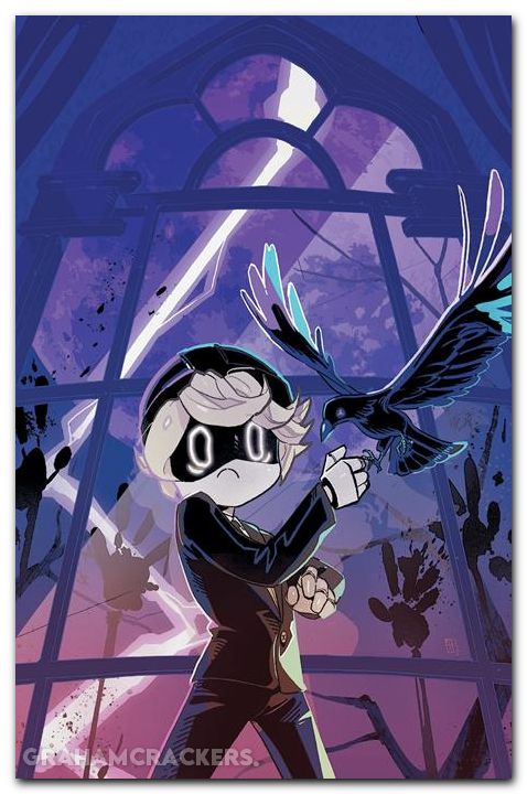 Murder Drones Home #1 (2026) cover d mi-gyeong virgin variant