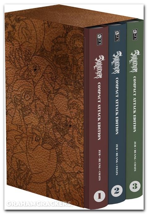 Skullkickers TPB Digest Edition #01 Slipcase Edition